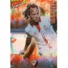 Sale Trading Cards Rakitic Sevilla Top Rojo Rayas Horizontales Mundicromo Quiz 2014