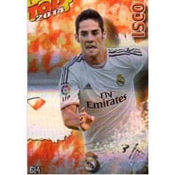 Isco Real Madrid Top Rojo Rayas Horizontales 614