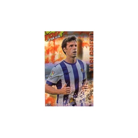 Xabi Prieto Real Sociedad Top Rojo Rayas Horizontales 615