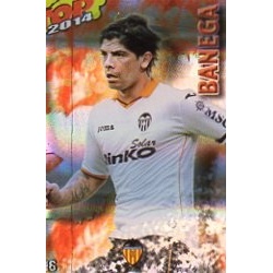 Banega Valencia Top Rojo Rayas Horizontales 616