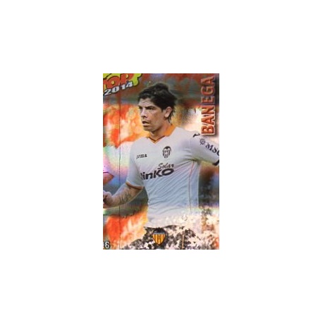 Banega Valencia Top Rojo Rayas Horizontales 616