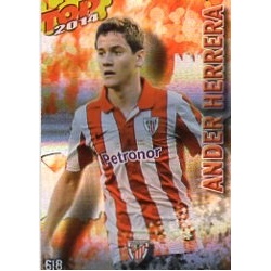 Ander Herrera Athletic Club Top Rojo Rayas Horizontales 618