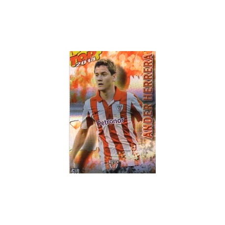 Ander Herrera Athletic Club Top Rojo Rayas Horizontales 618