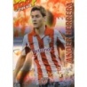 Sale Trading Cards Ander Herrera Athletic Club Top Rojo Rayas Horizontales Las Fichas de La Liga 2014