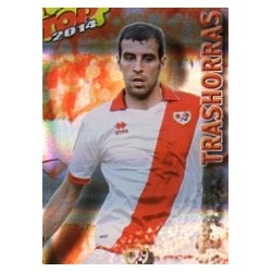 Trashorras Rayo Vallecano Top Rojo Rayas Horizontales 620
