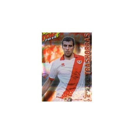 Trashorras Rayo Vallecano Top Rojo Rayas Horizontales 620