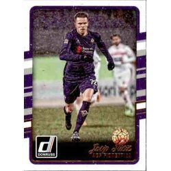 Josip Ilicic ACF Fiorentina 193 Donruss Soccer 2016-17