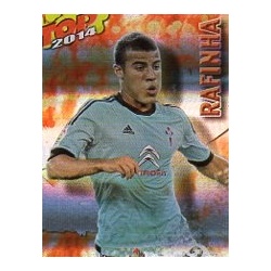 Rafinha Celta Top Rojo Rayas Horizontales 621
