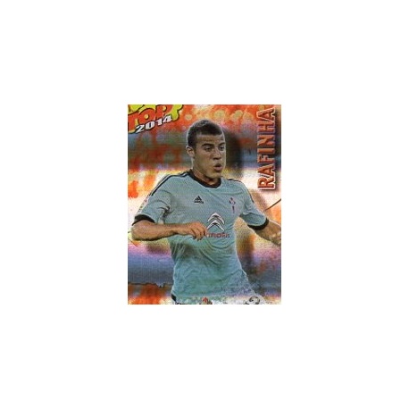 Rafinha Celta Top Rojo Rayas Horizontales 621