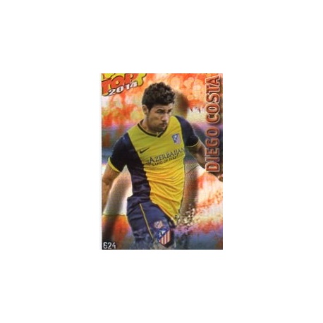 Diego Costa Atlético Madrid Top Rojo Rayas Horizontales 624