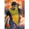 Trading Cards Diego Costa Atlético Madrid Top Rojo Rayas Horizontales Las Fichas Quiz Liga 2014