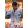 Soccer Trading Cards Carlos Bacca Sevilla Top Rojo Rayas Horizontales Las Fichas de La Liga 2014