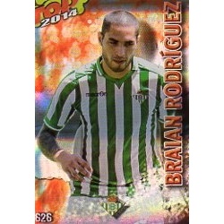 Braian Rodríguez Betis Top Rojo Rayas Horizontales 626