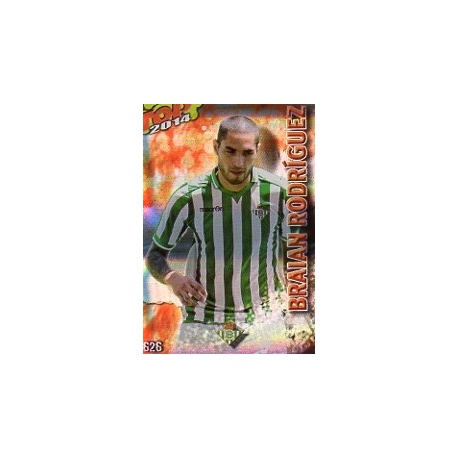 Braian Rodríguez Betis Top Rojo Rayas Horizontales 626