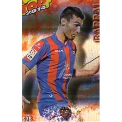 Barral Levante Top Rojo Rayas Horizontales 628
