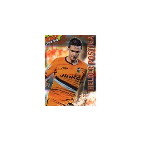 Helder Postiga Valencia Top Rojo Rayas Horizontales 629