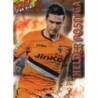 Soccer Trading Cards Helder Postiga Valencia Top Rojo Rayas Horizontales Mundicromo Quiz 2014