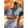 Offer Soccer Cards Benzema Real Madrid Top Rojo Rayas Horizontales Las Fichas de La Liga 2014