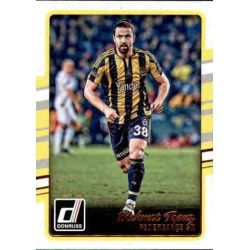 Mehmet Topuz Fenerbahce SK 194 Donruss Soccer 2016-17