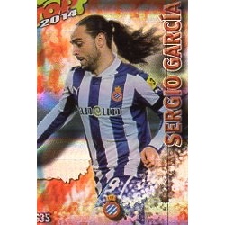 Sergio García Espanyol Top Rojo Rayas Horizontales 635