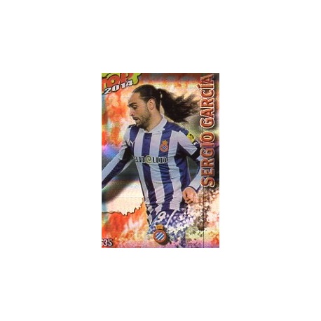 Sergio García Espanyol Top Rojo Rayas Horizontales 635