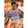 Trading Cards Riki Granada Top Rojo Rayas Horizontales Mundicromo Fichas Liga 2014