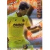 Soccer Trading Cards Giovani Villarreal Top Rojo Rayas Horizontales Mundicromo Fichas Liga 2014