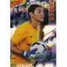 Sale Trading Cards Ustari Almeria Top Azul Rayas Horizontales Mundicromo Fichas Liga 2014