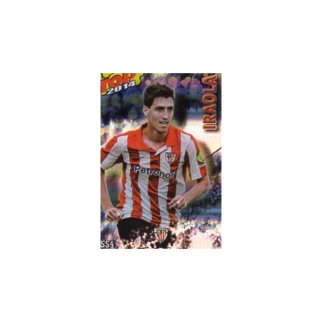 Iraola Athletic Club Top Azul Rayas Horizontales 554