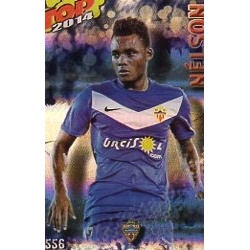 Nelson Almeria Top Azul Rayas Horizontales 556