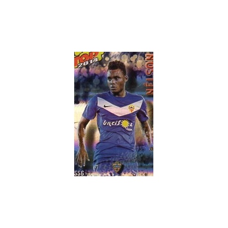 Nelson Almeria Top Azul Rayas Horizontales 556