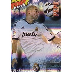 Pepe Real Madrid Top Azul Rayas Horizontales 560