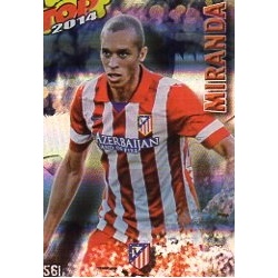 Miranda Atlético Madrid Top Azul Rayas Horizontales 561