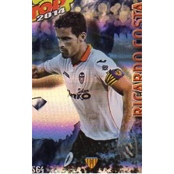 Ricardo Costa Valencia Top Azul Rayas Horizontales 564