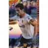 Soccer Trading Cards Ricardo Costa Valencia Top Azul Rayas Horizontales Mundicromo Fichas Liga 2014