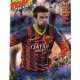 Piqué Barcelona Top Azul Rayas Horizontales 568