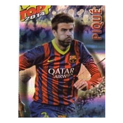 Piqué Barcelona Top Azul Rayas Horizontales 568