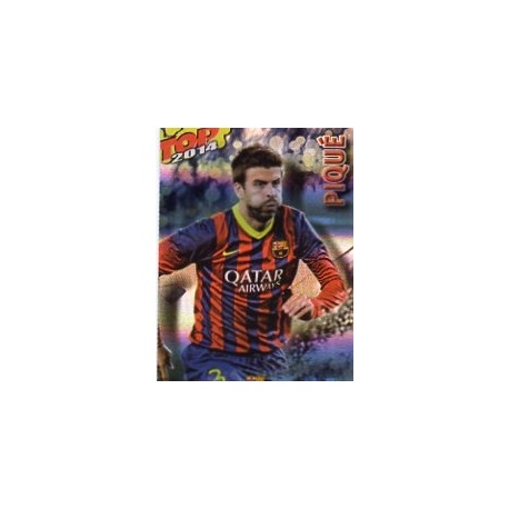 Piqué Barcelona Top Azul Rayas Horizontales 568