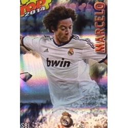 Marcelo Real Madrid Top Azul Rayas Horizontales 581