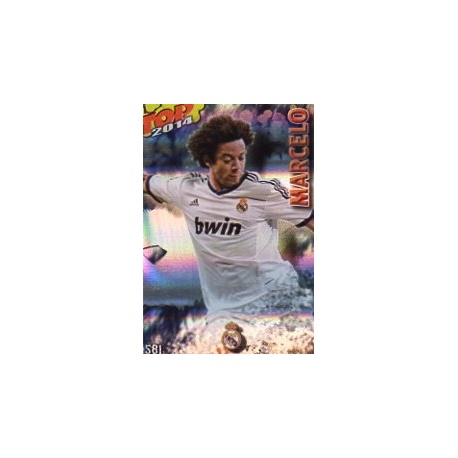 Marcelo Real Madrid Top Azul Rayas Horizontales 581