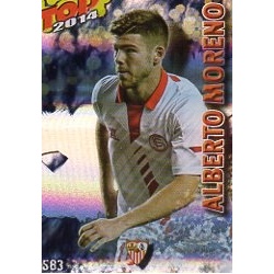 Alberto Moreno Sevilla Top Azul Rayas Horizontales 583