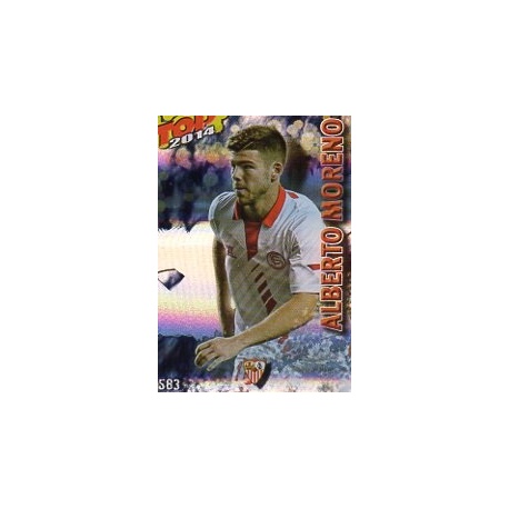 Alberto Moreno Sevilla Top Azul Rayas Horizontales 583