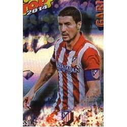 Gabi Atlético Madrid Top Azul Rayas Horizontales 591
