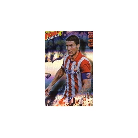Gabi Atlético Madrid Top Azul Rayas Horizontales 591
