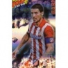 Offer Soccer Cards Gabi Atlético Madrid Top Azul Rayas Horizontales Las Fichas Quiz Liga 2014