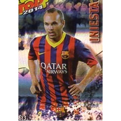 Iniesta Barcelona Top Azul Rayas Horizontales 613