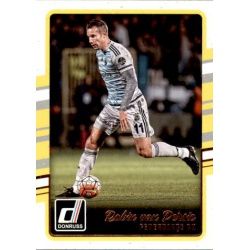 Robin van Fenerbahce SK 196 Donruss Soccer 2016-17
