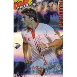 Perotti Sevilla Top Azul Rayas Horizontales 617