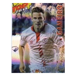Gameiro Sevilla Top Azul Rayas Horizontales 633
