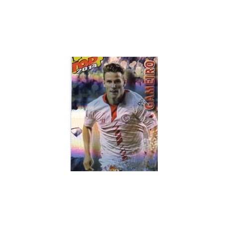 Gameiro Sevilla Top Azul Rayas Horizontales 633